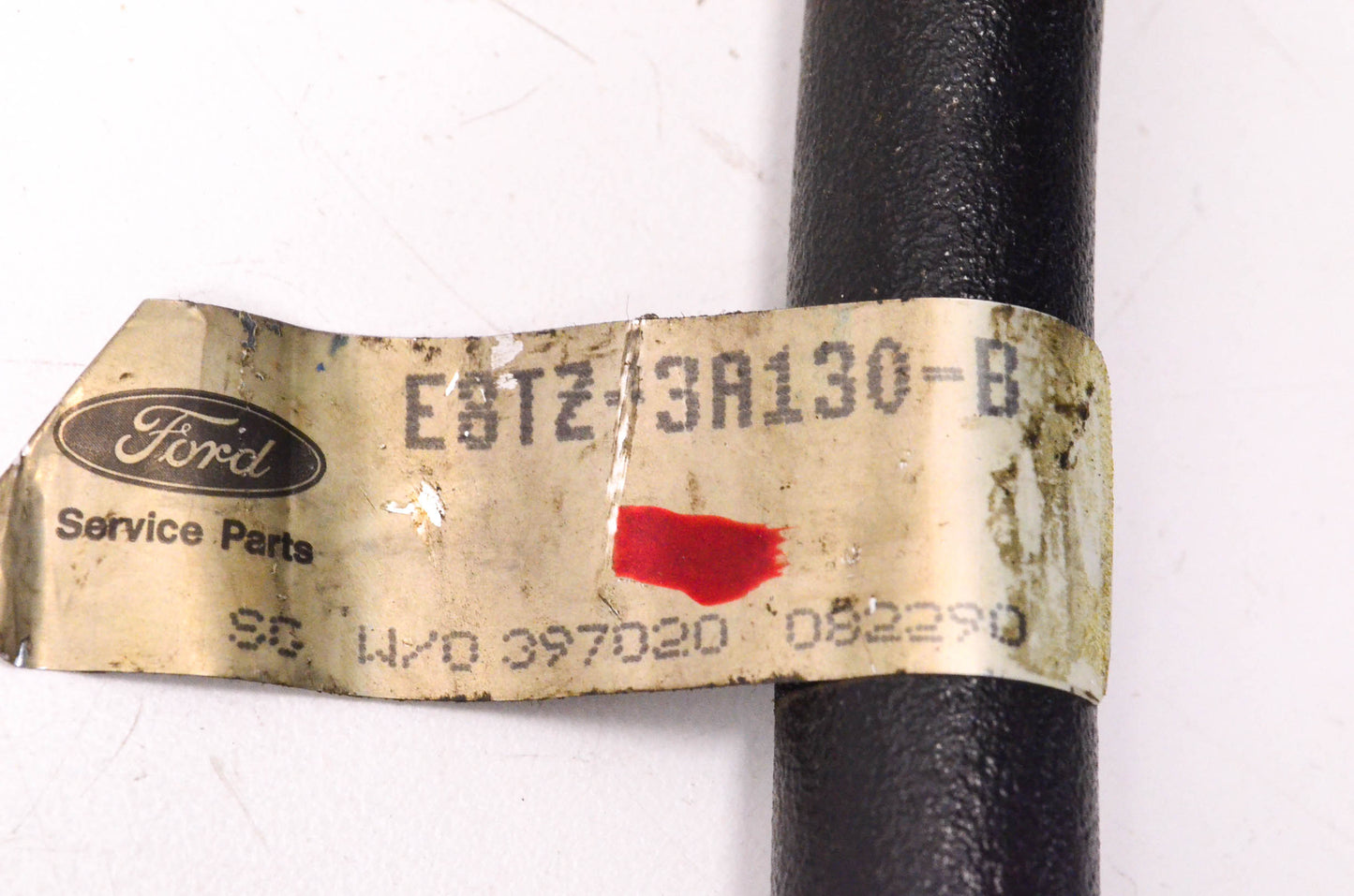 New OEM Ford E8TZ-3A130-B Tie Rod End NOS