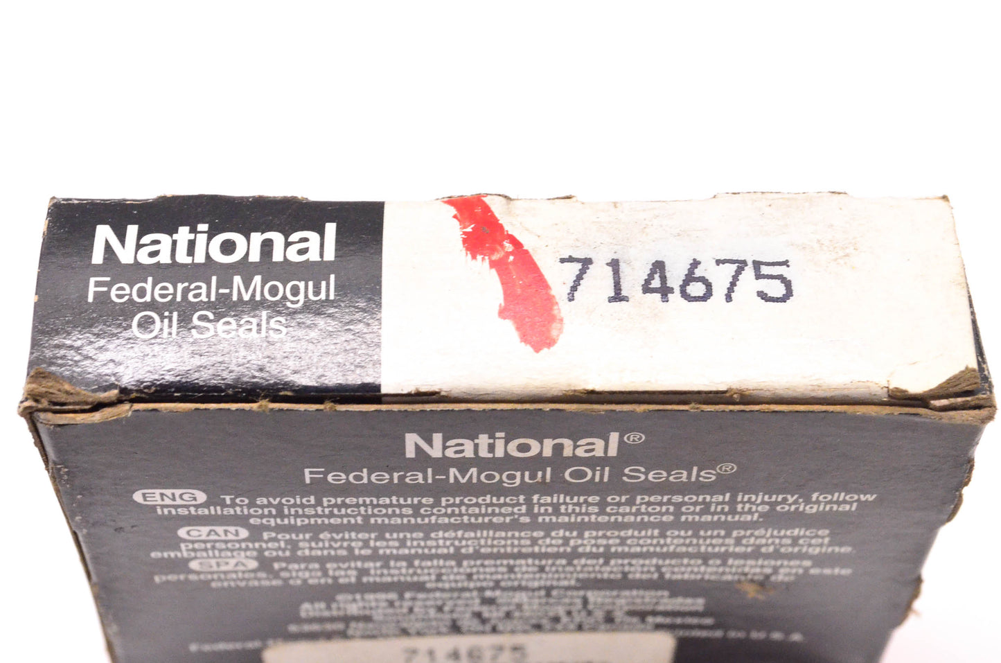 Federal Mogul 714675 Oil Seal NOS