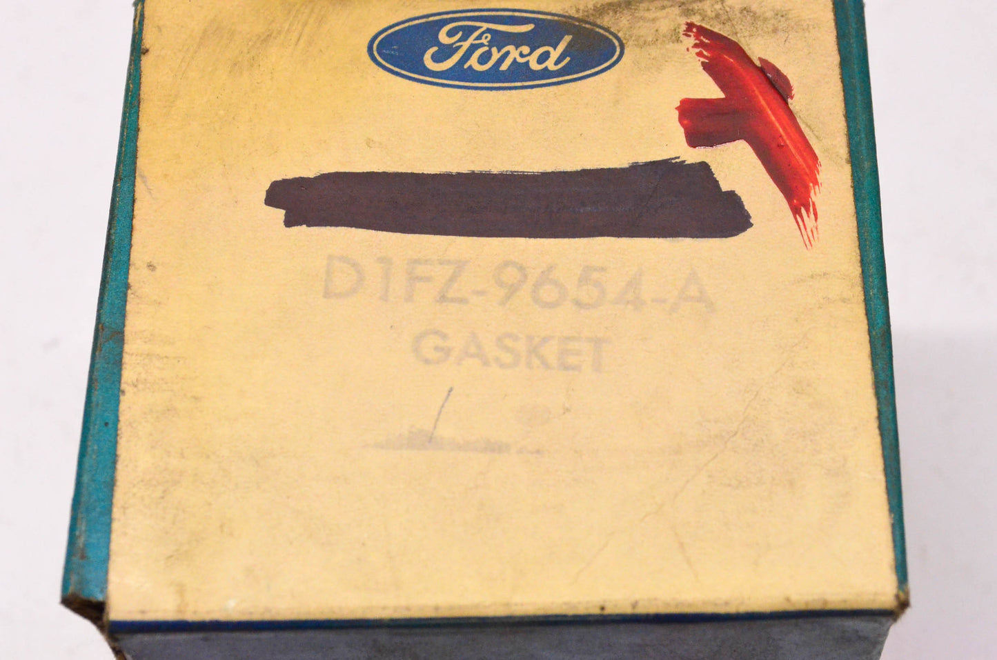 New OEM Ford 1971-1978 Pinto Bobcat Air Cleaner Carburetor Gasket Seal NOS