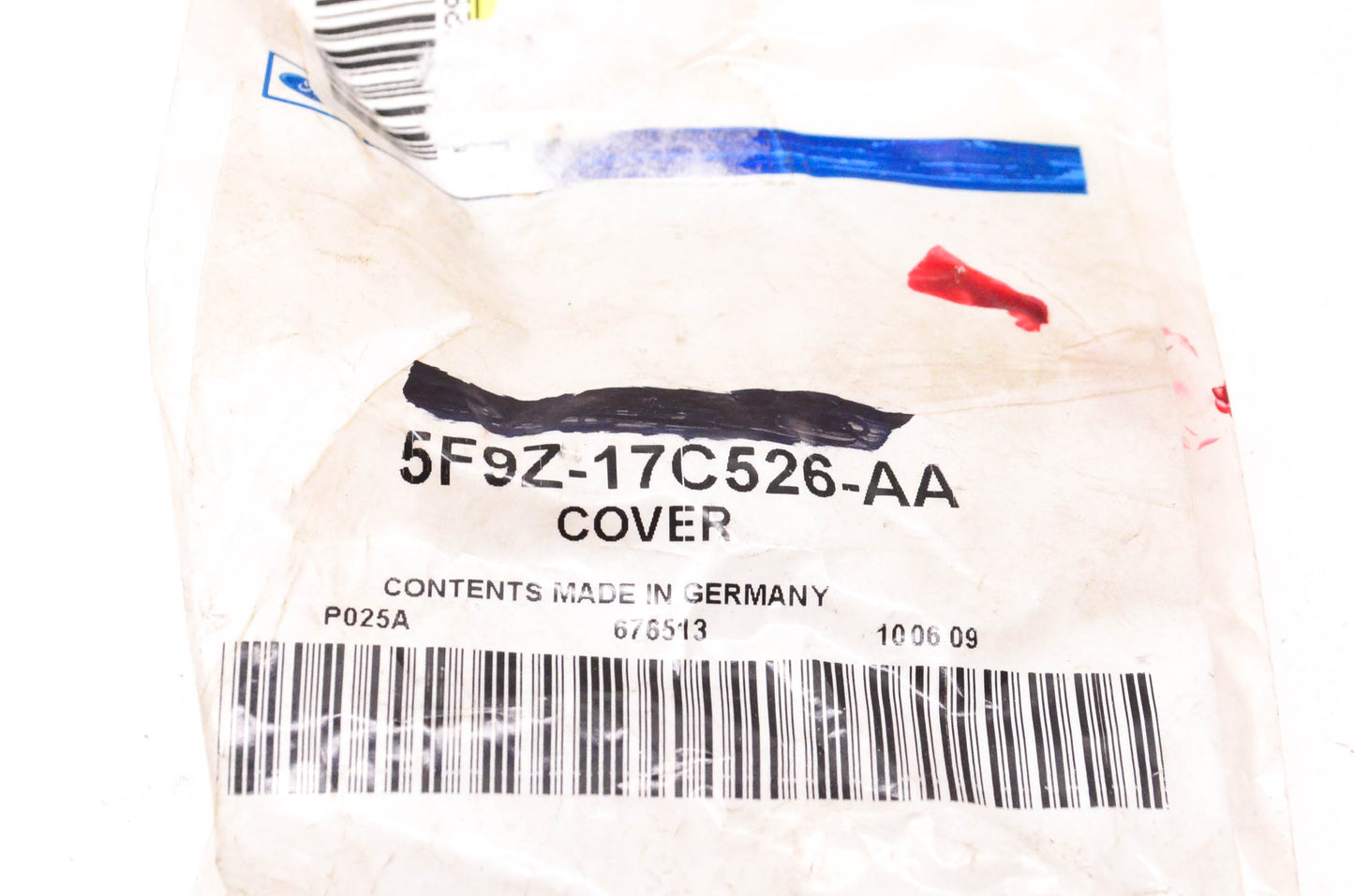 New OEM Ford 5F9Z-17C526-AA 2005-2007 Five Hundred Freestyle Wiper Arm Cover NOS