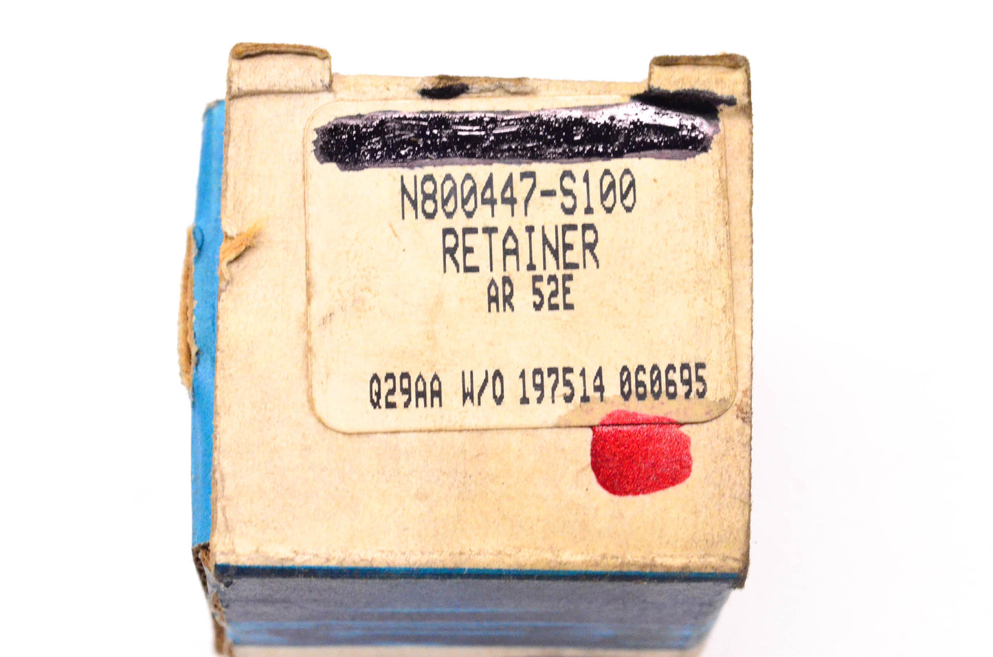 New OEM Ford N800447-S100, AR 52E Retainer Spring NOS