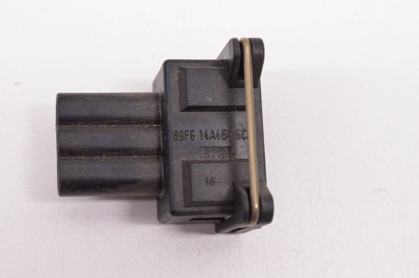 New OEM Ford 89FG-14A464-GCA Wiring Harness Connector NOS