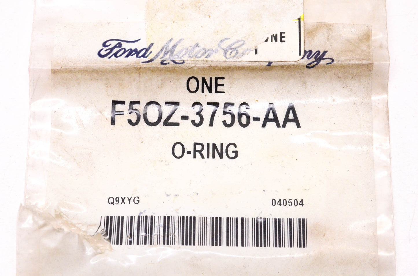 New OEM Ford 96-99 Taurus Mercury Sable Power Steering Control Valve O-Ring NOS