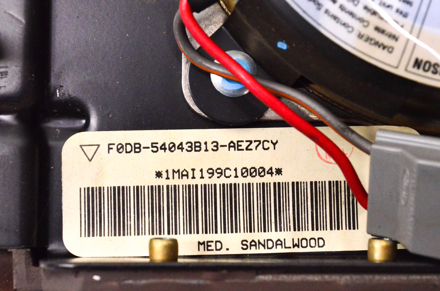 New OEM Ford F0DB-54043B13-AEZ7CY, 1MAI199C10004, 1PVQ269E20057 Module NOS