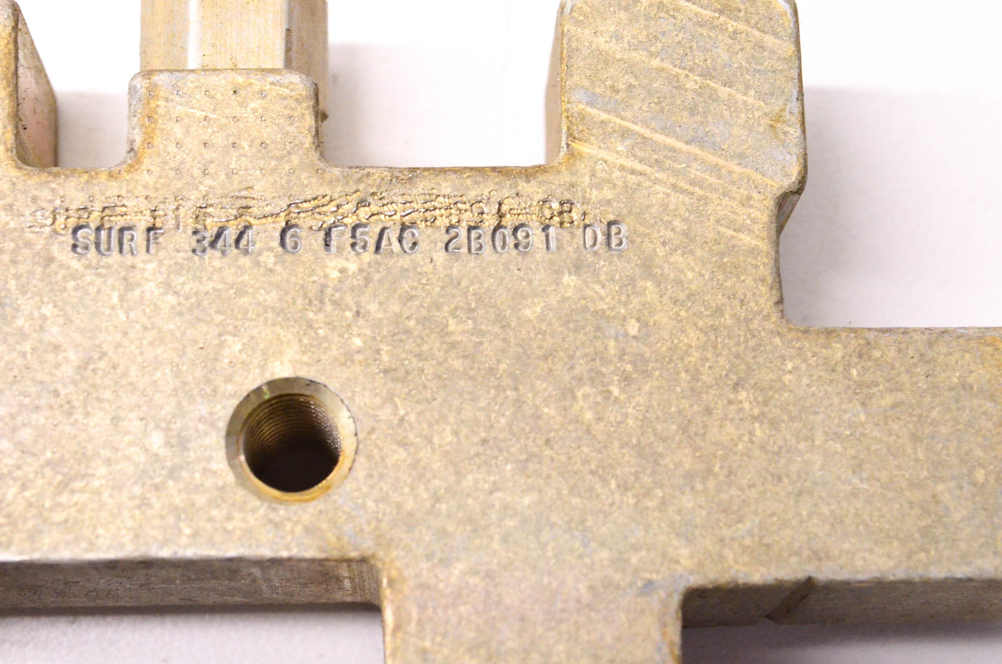 New OEM Ford F5AC-2B091-DB Proportioning Valve NOS