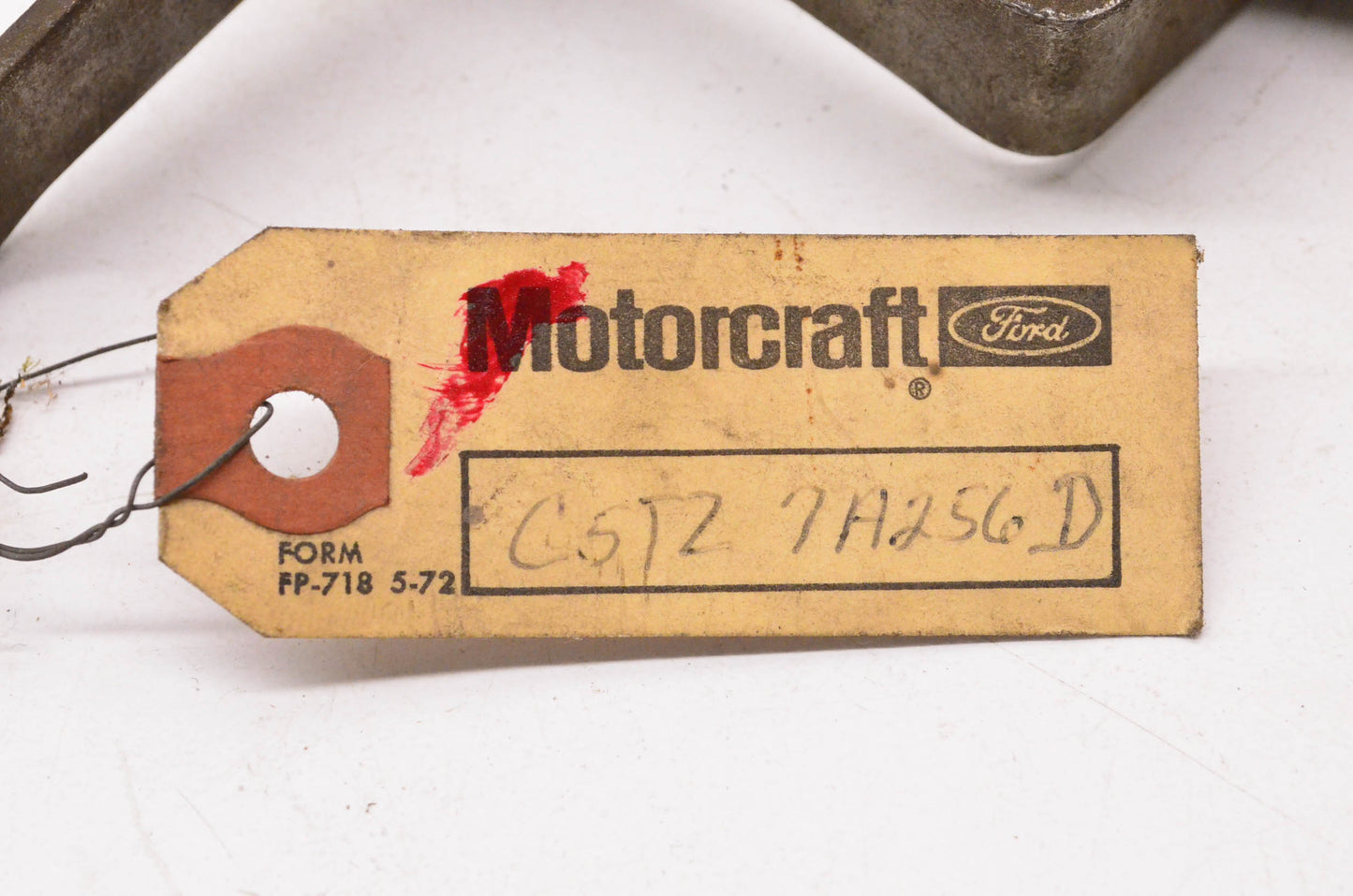 New OEM Ford C5TZ-7A256-B, C5TZ-7A256-D Transmission Lever NOS