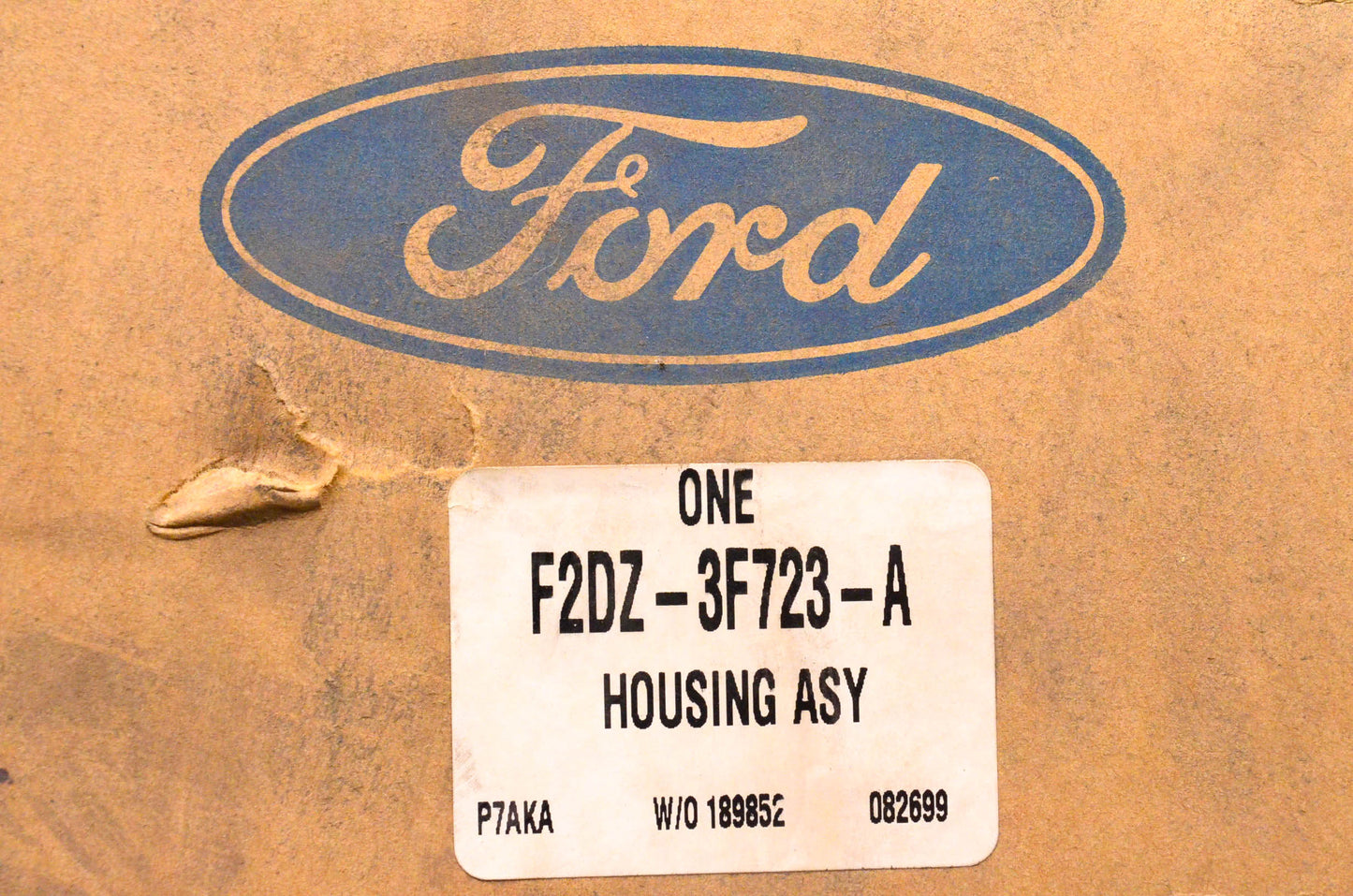 New OEM Ford F2DZ-3F723-A Steering Column Tube NOS