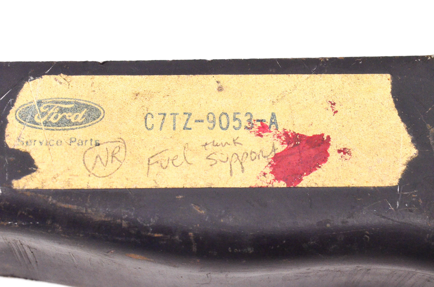 New OEM Ford C7TZ-9053-A Truck Auxiliary Fuel Tank Support Bracket NOS