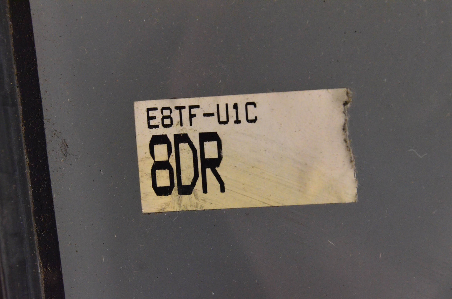 New OEM Ford E8TF-U1C-8DR 1998 Ranger Rear Window NOS