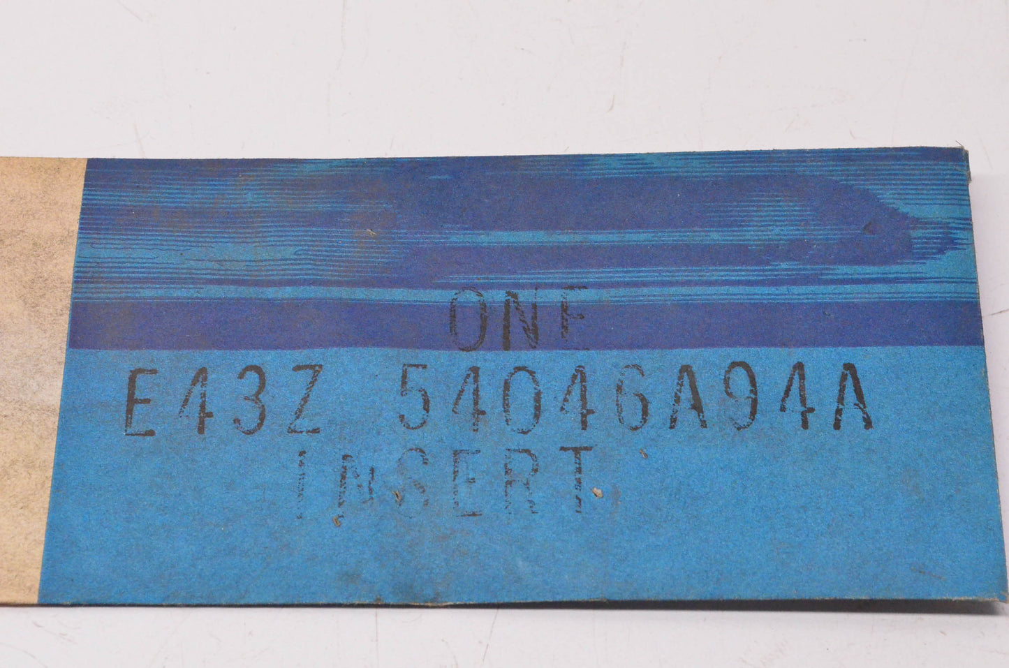 New OEM Ford E43Z-54046A94-A Insert NOS