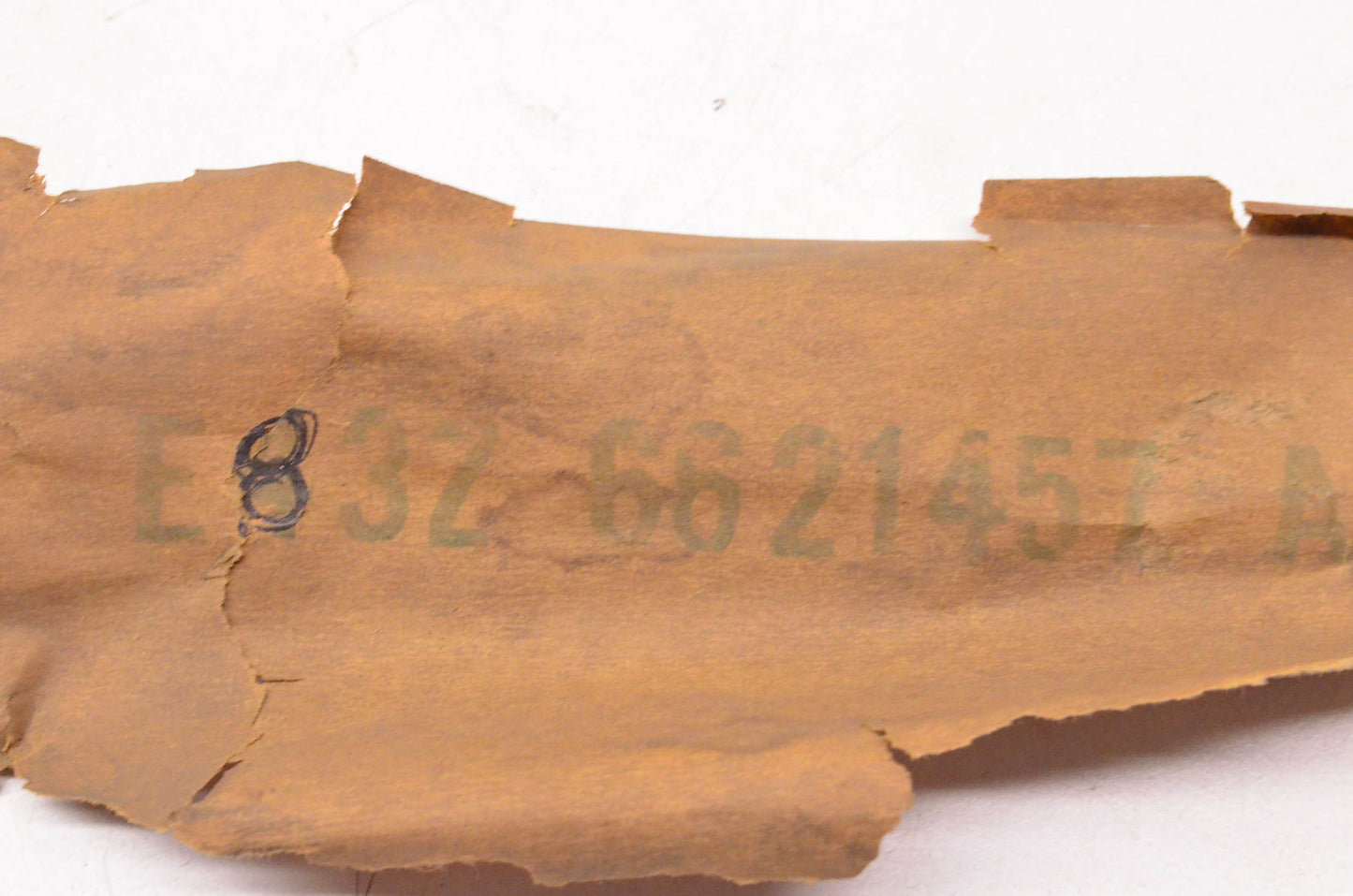 New OEM Ford E83Z-6621457-A 1989 Tempo Interior Door Trim NOS