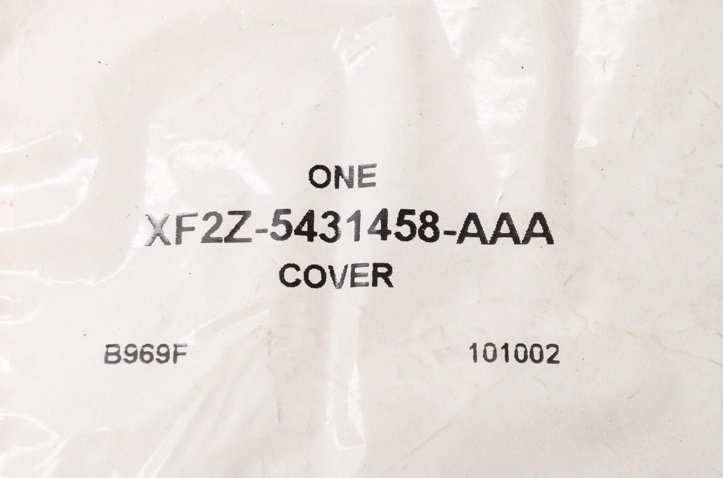 New OEM Ford XF2Z5431458AAA Trim Cover NOS