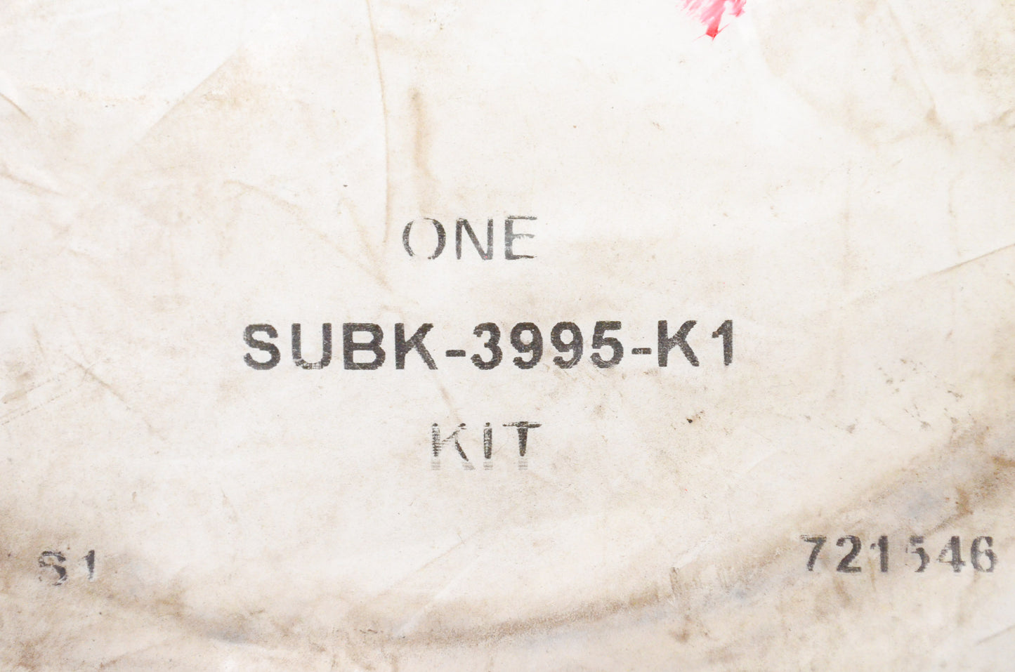 New OEM Ford SUBK3995K1 Gasket NOS