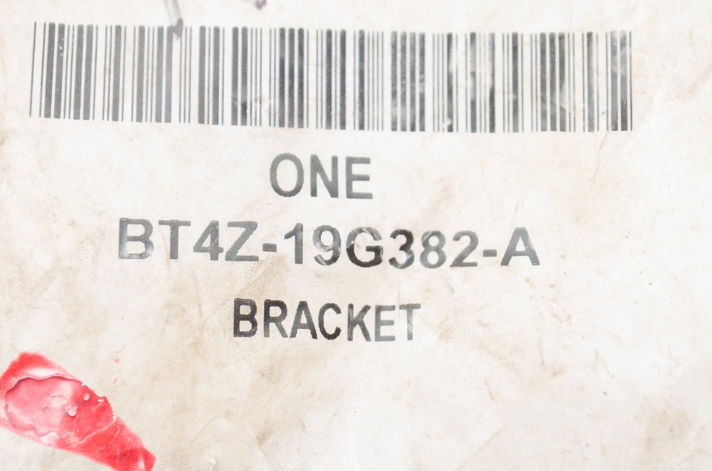 New OEM Ford BT4Z19G382A Rain Sensor Bracket NOS