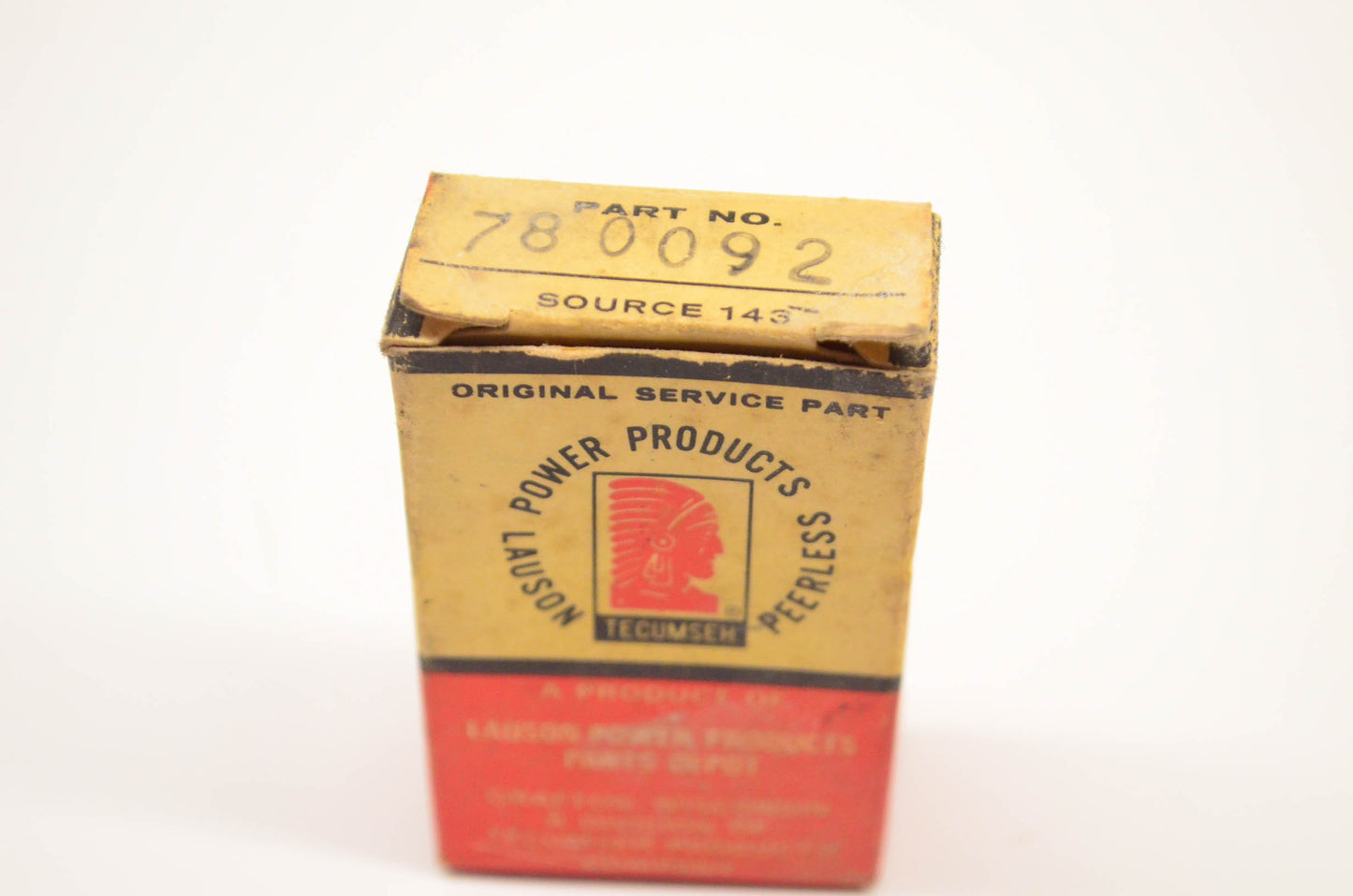 Tecumseh 780092 Ball Bearing NOS