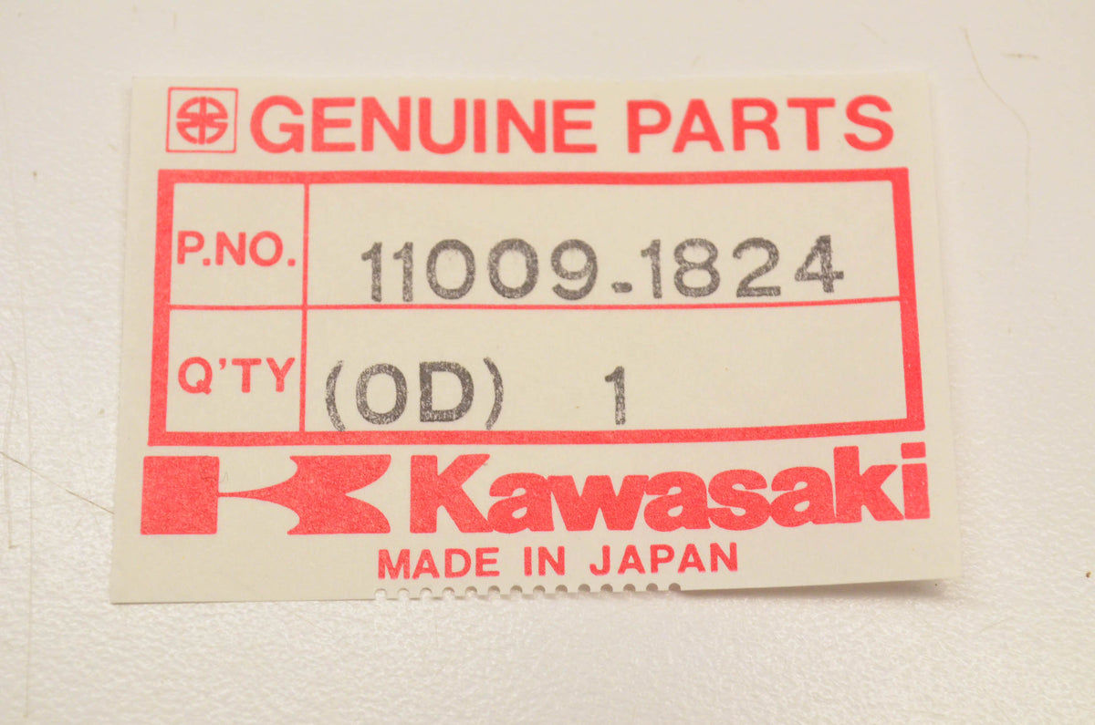 New OEM Kawasaki 11009-1824 Cylinder Base Gasket NOS