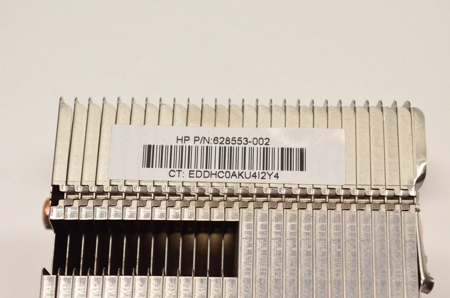 HP Compaq 628553-002 CPU Heatsink