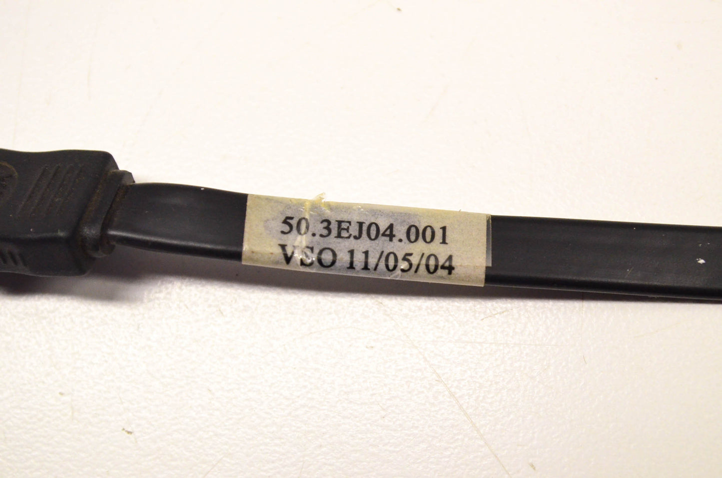 Acer 50.EJ04.001 SATA Cable Straight to 90 Degree
