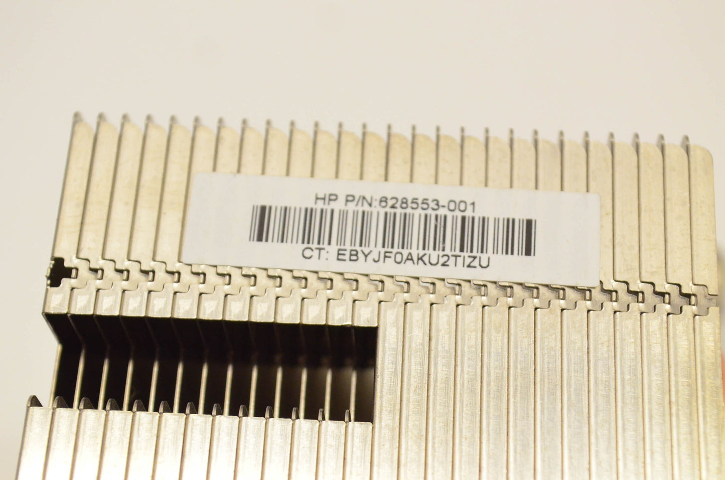 HP 628553-001 CPU Heatsink