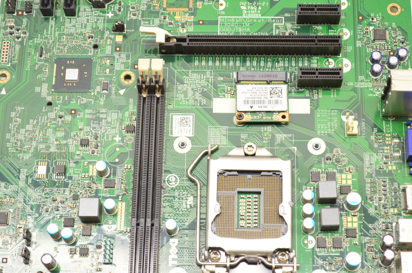 Dell GGDJT, 13040 1M Inspiron 3847 H81 Motherboard