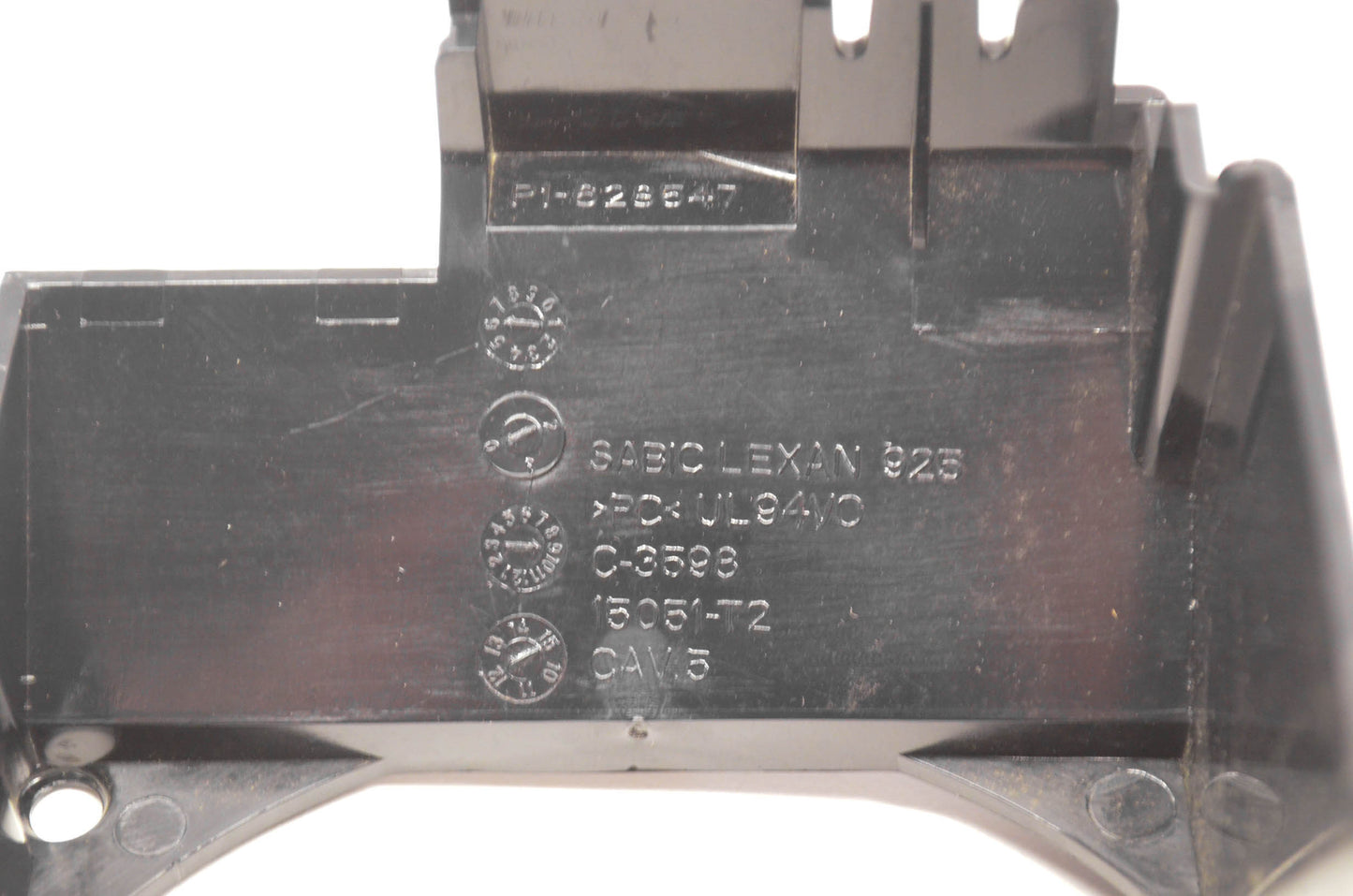 HP C-3598, 628547 Air Baffle