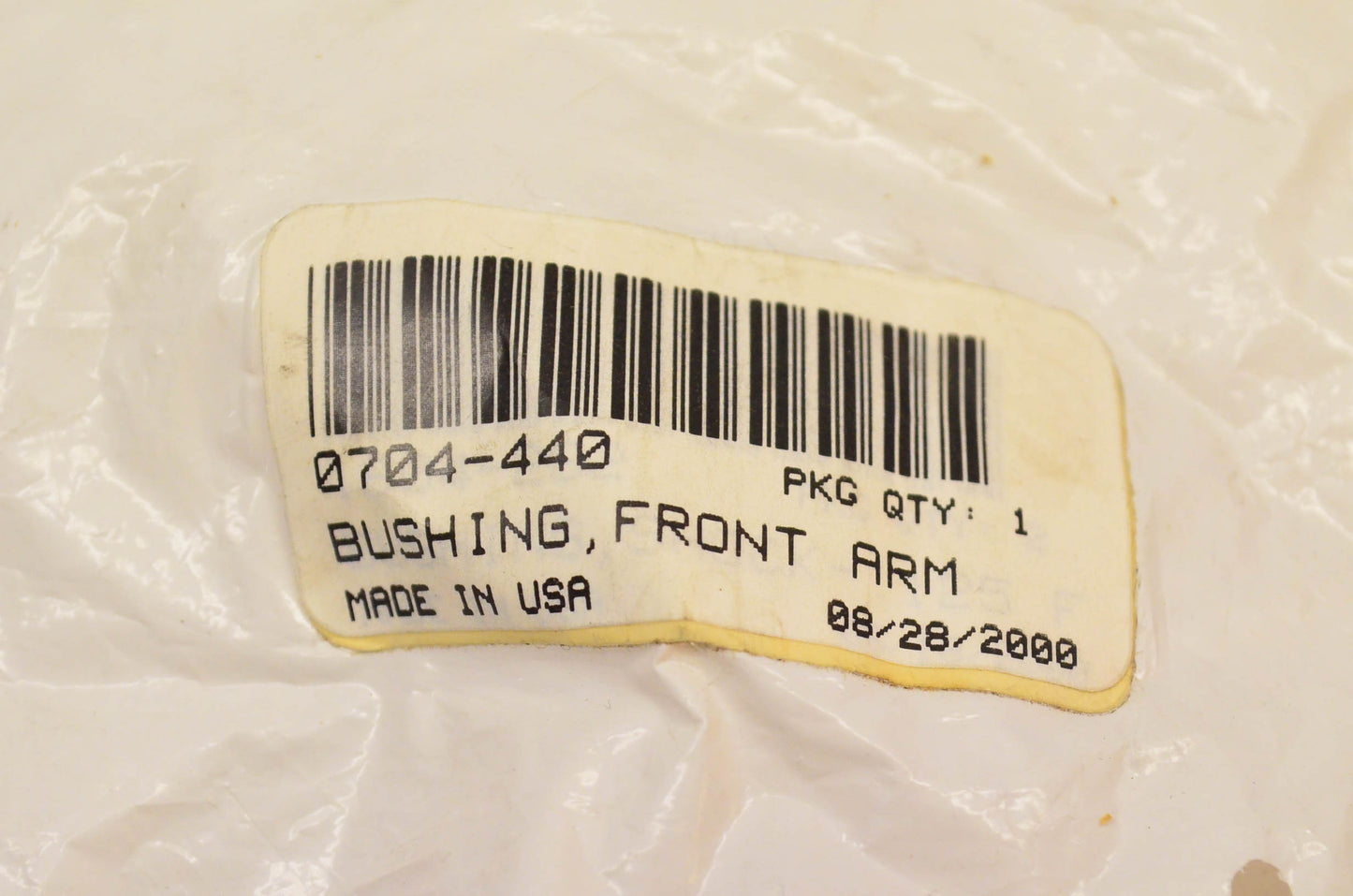 New OEM Arctic Cat 0704-440 Front Arm Bushing Kit NOS