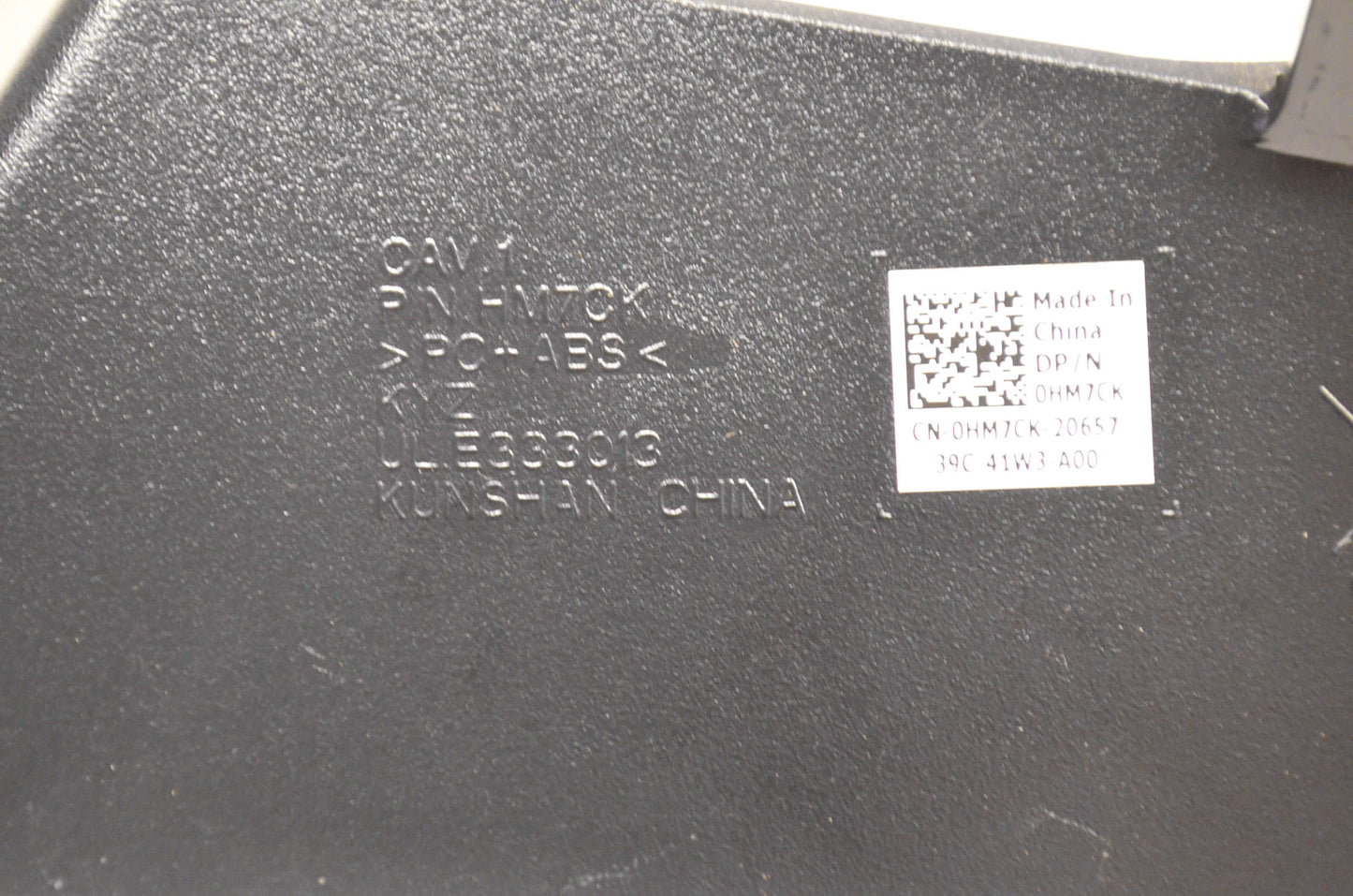 Dell HM7CK, CN-0HM7CK-20657-39C-41W3-A00 Inspiron Fan Shroud