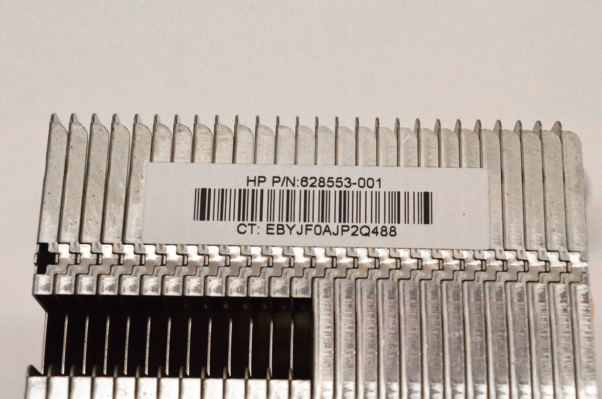HP 628553-001 Compaq LGA 1155 CPU Heatsink