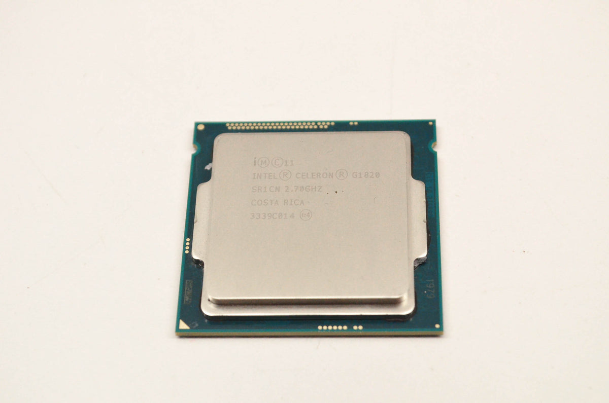 Intel SR1CN Celeron G1820 2.70GHz Processor