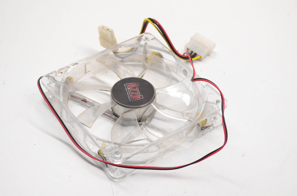 AZZA 120mm LED Molex Fan