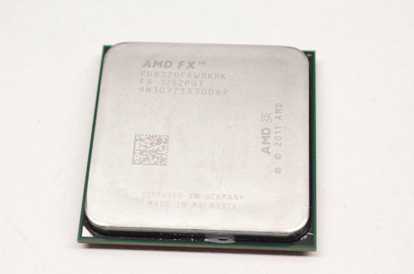 AMD FD8320FRW8KHK FX-8320 8 Core 3.5/4.0GHz Processor