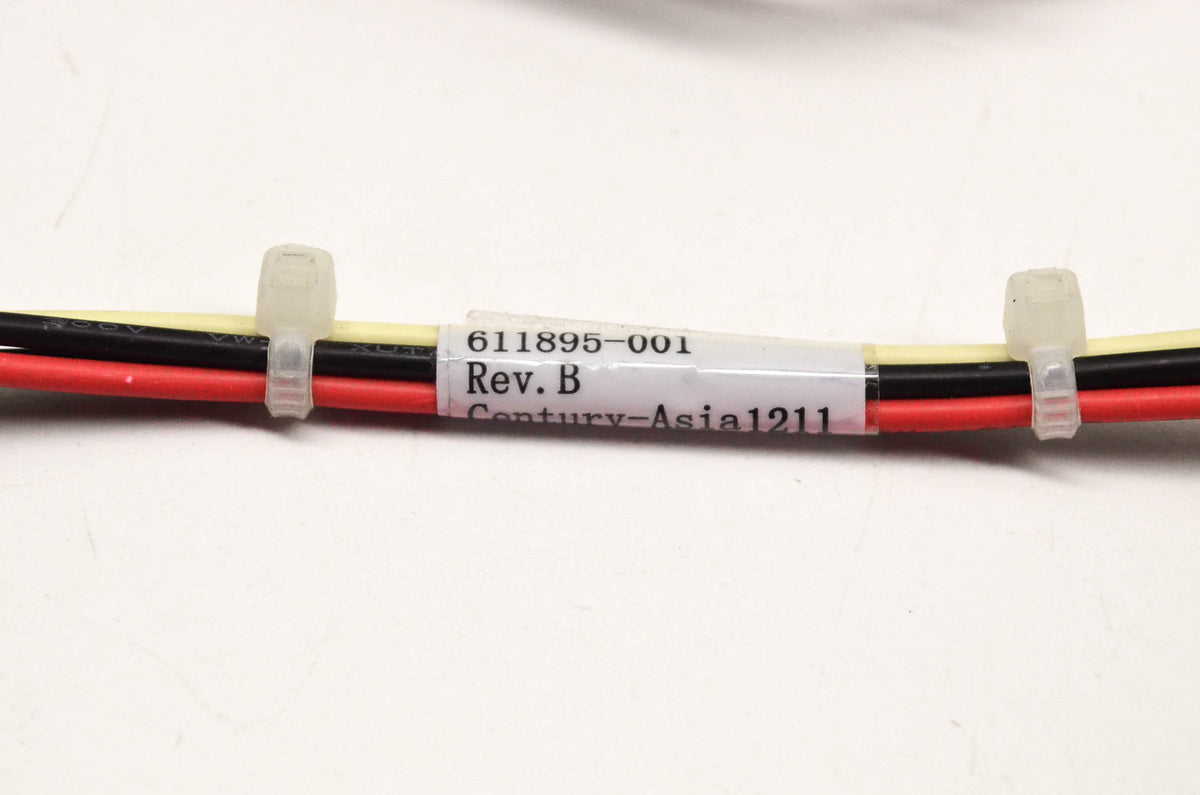 HP 611895-001 4-Pin to 3xSATA Power Cable Qty 3