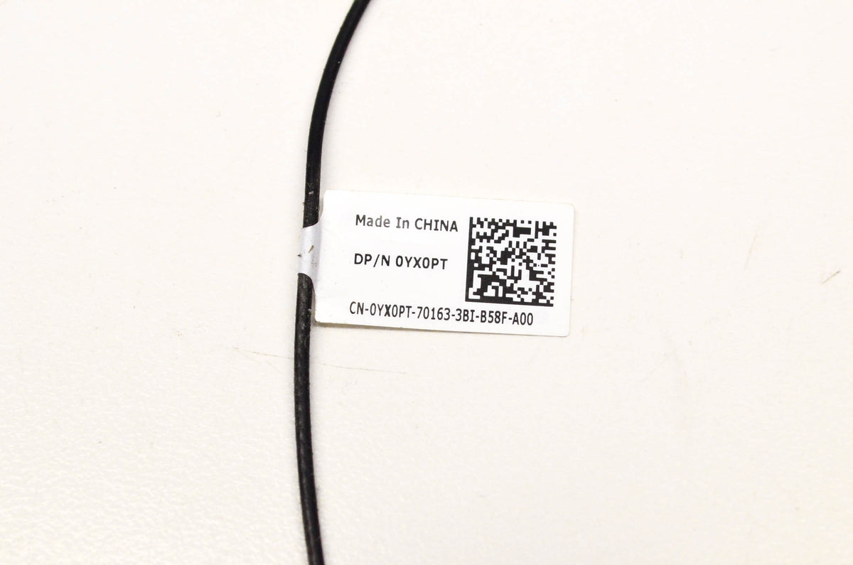 Dell 0YX0PT, 25.92052.011 Wireless Antenna Kit