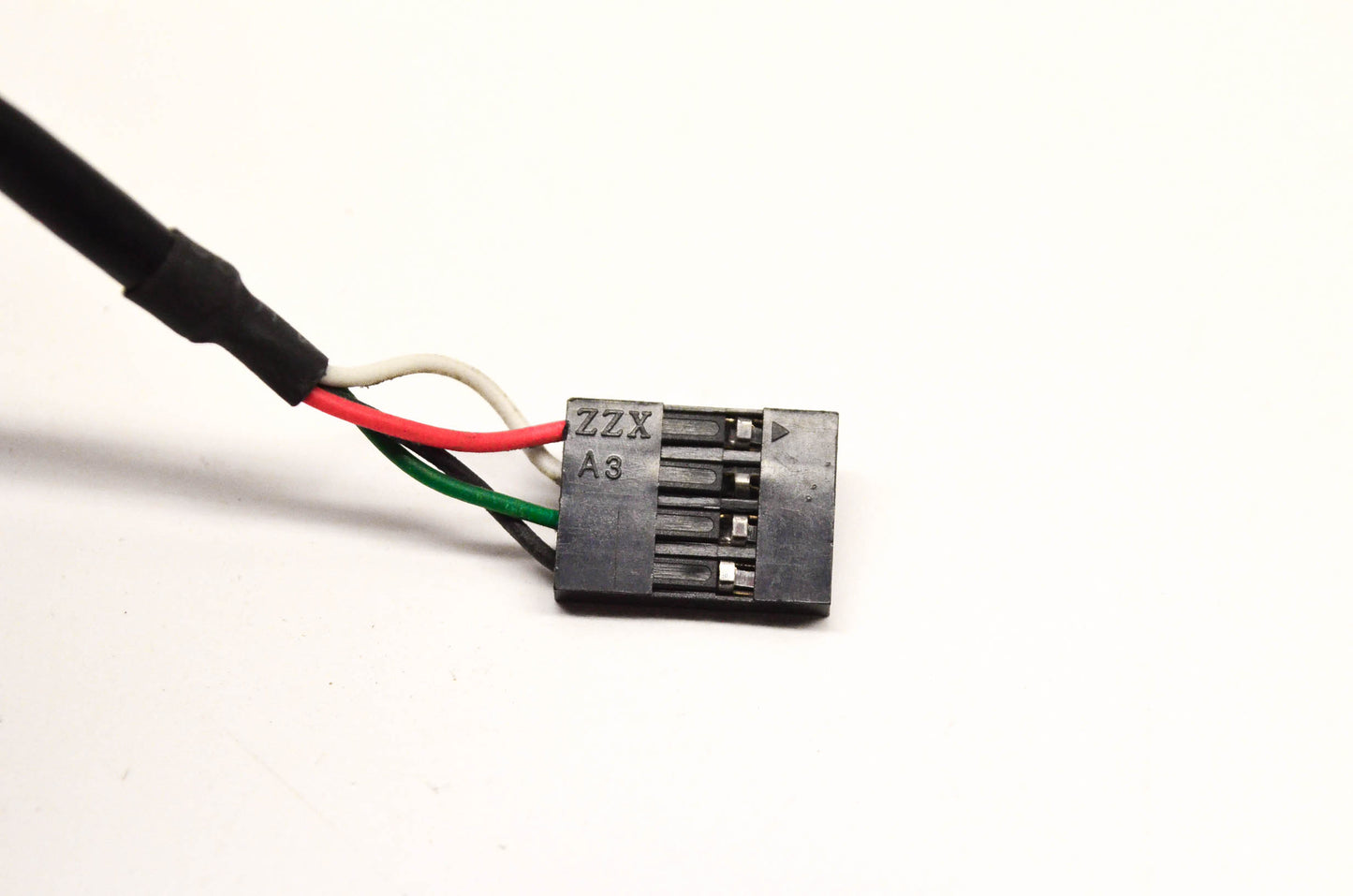 Aftermarket ZZXA3 USB 4 Pin to 4 Pin Motherboard Header