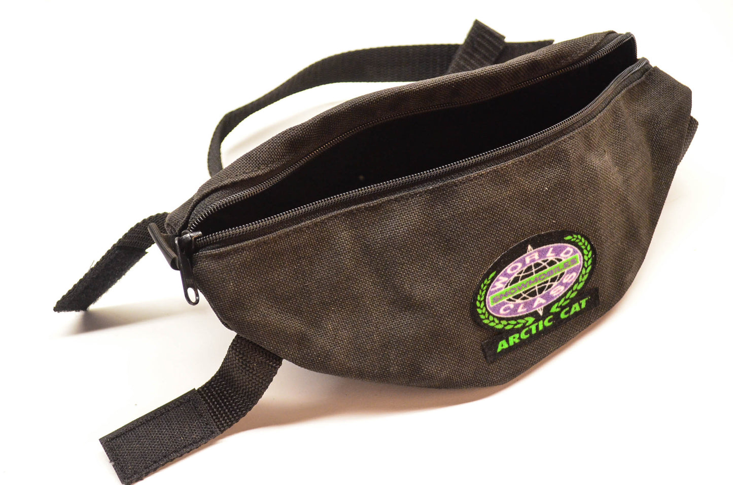 New OEM Arctic Cat Rack Bag NOS