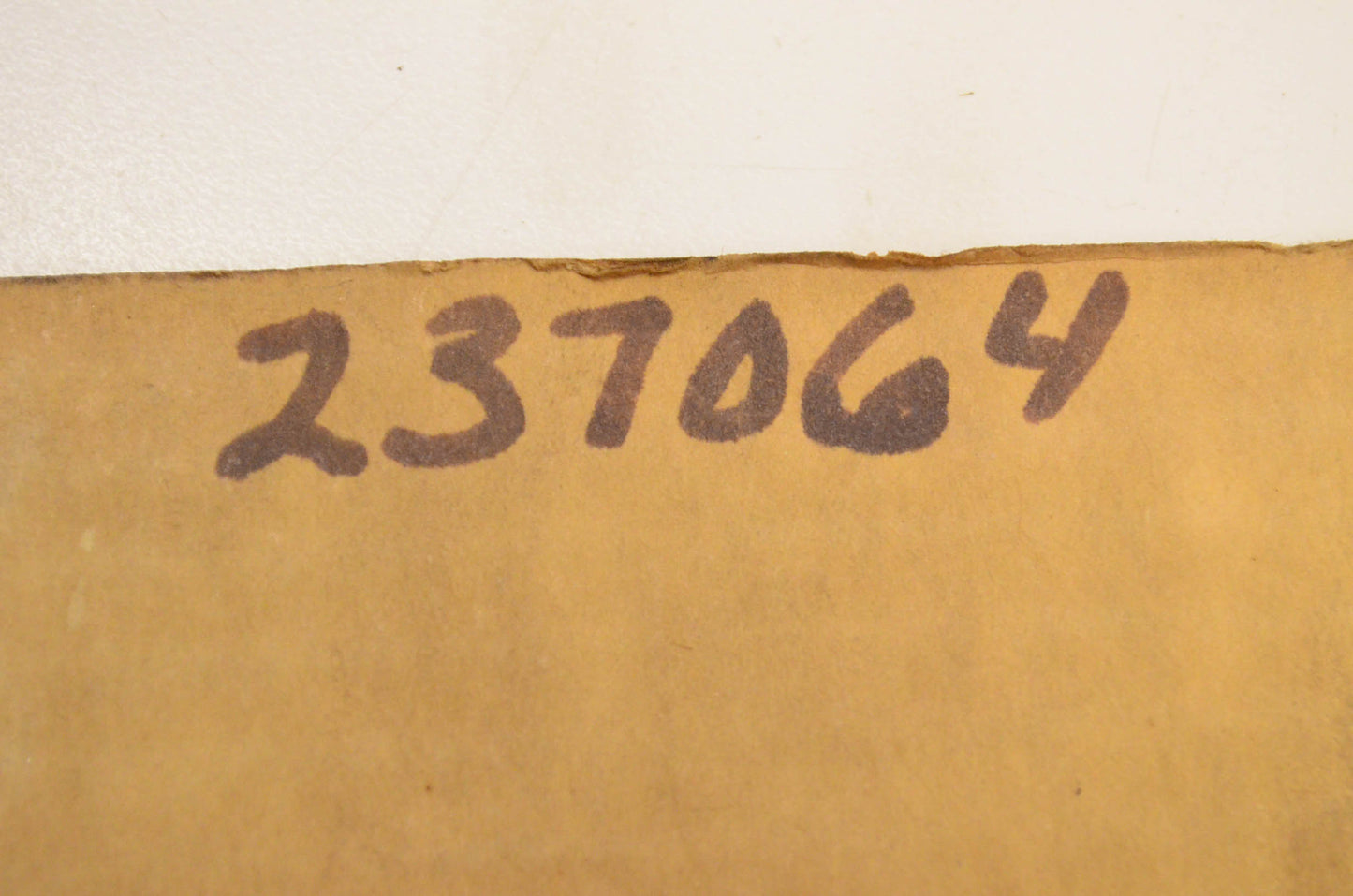 Kohler 237064 Gasket NOS