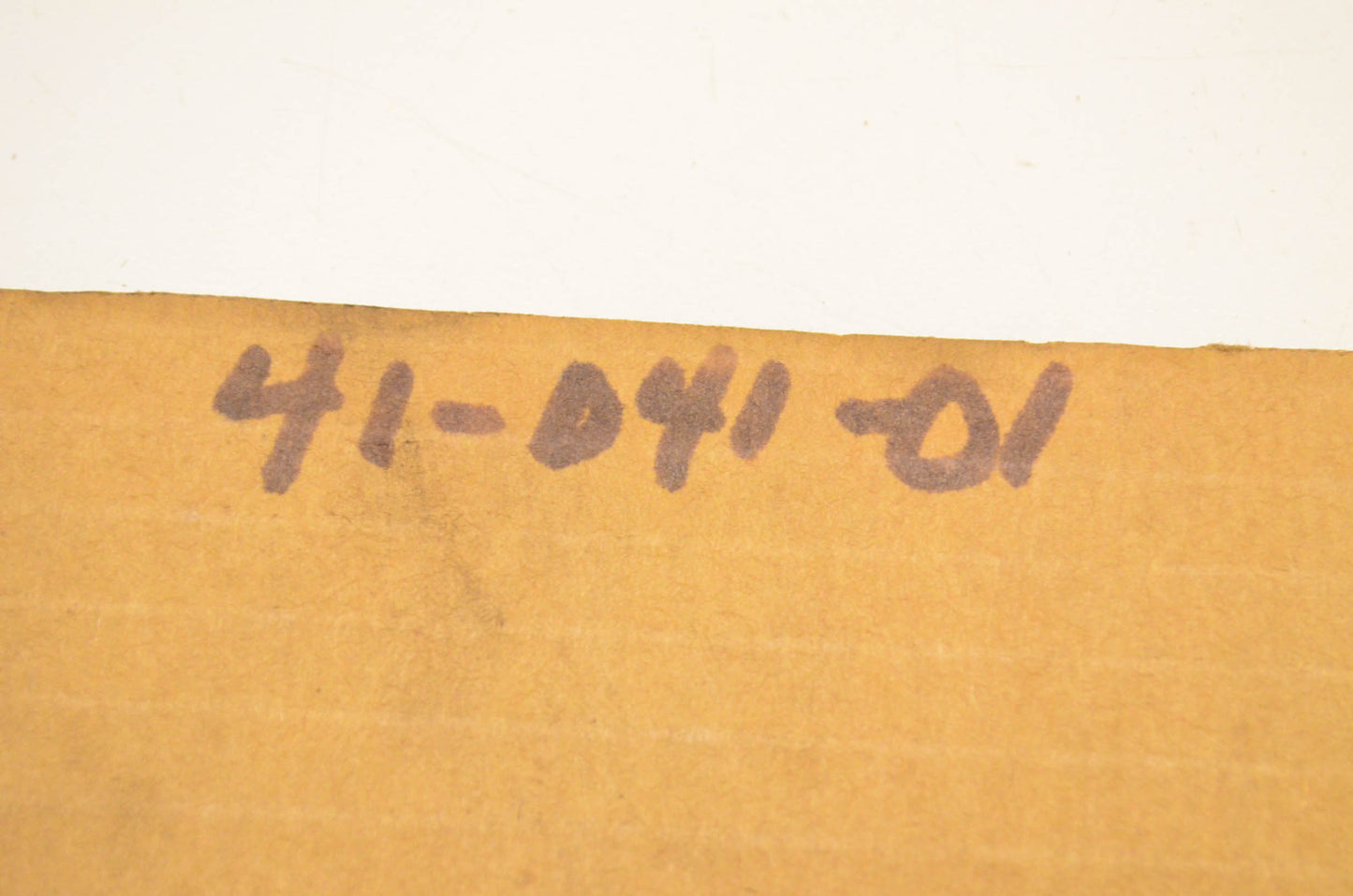 Kohler 41-041-01, 41 041 01 Muffler Gasket NOS