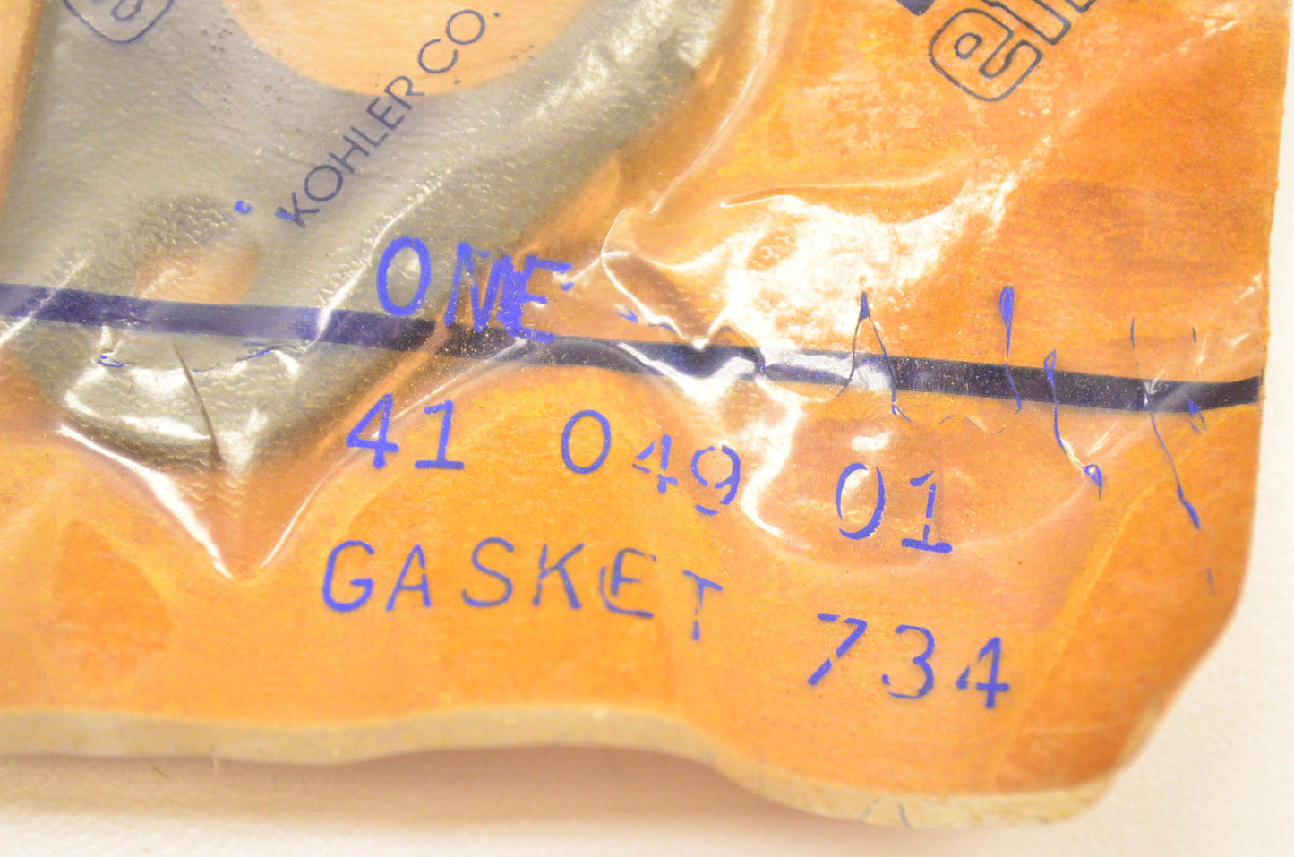 Kohler 41 049 01, 41-049-01 Carburetor Gasket NOS