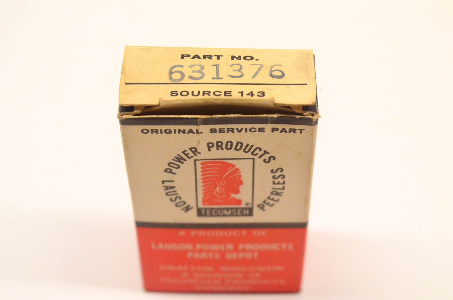 Tecumseh 631376 Fuel Pickup Line Qty 2 NOS