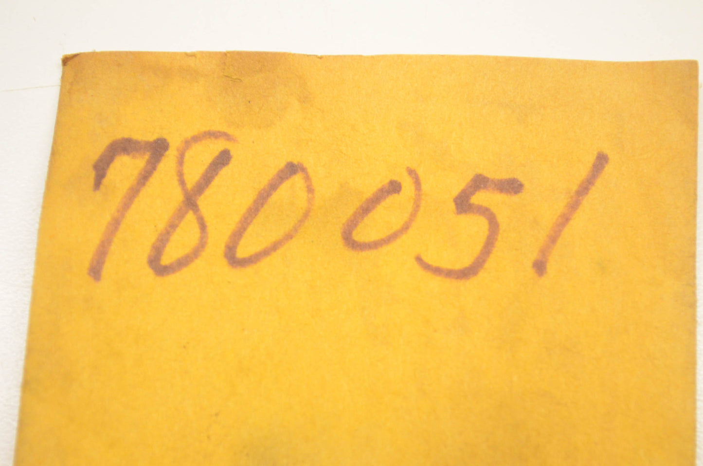 Tecumseh 780051 Washer Qty 2 NOS
