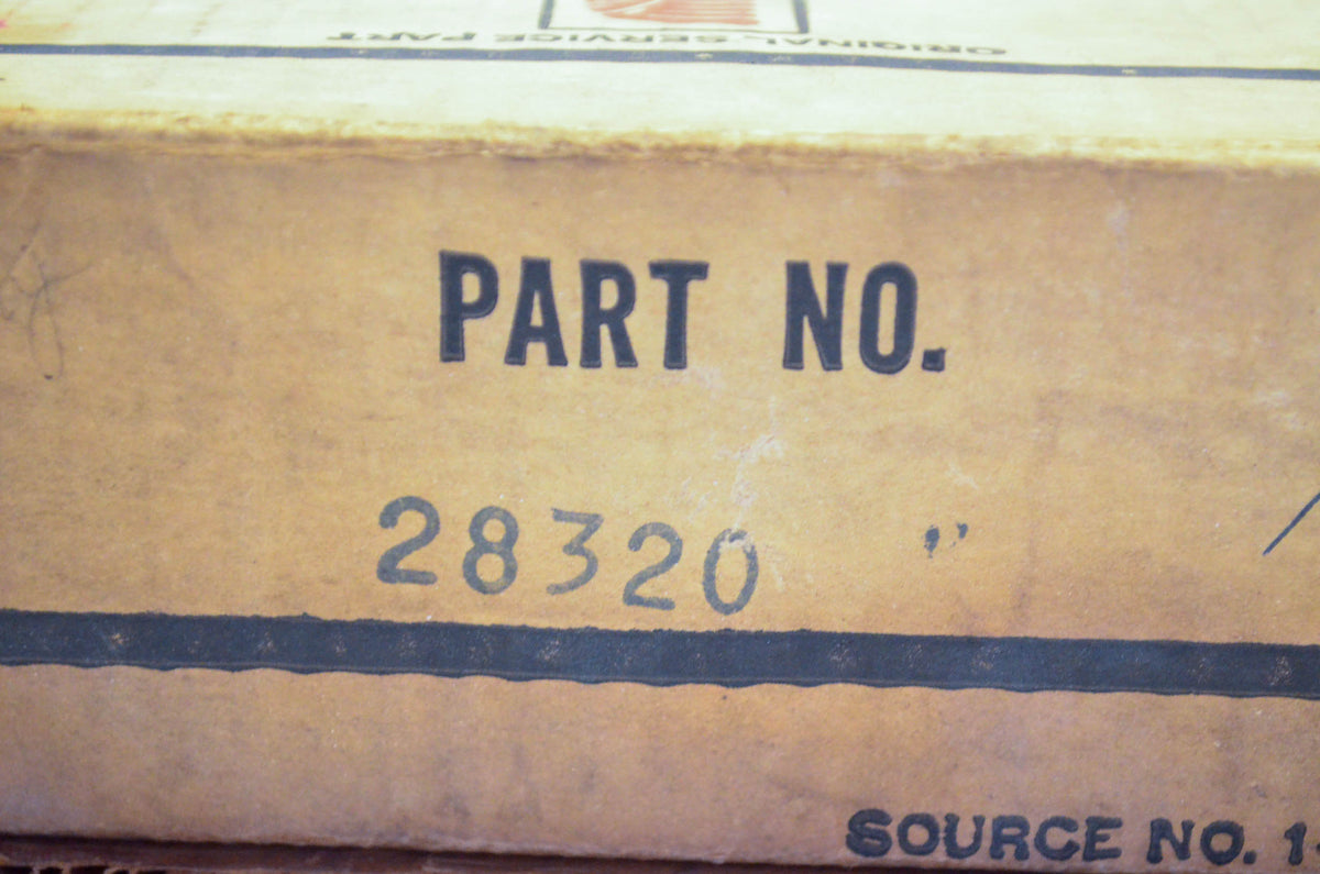Tecumseh 28320 Starter Housing NOS