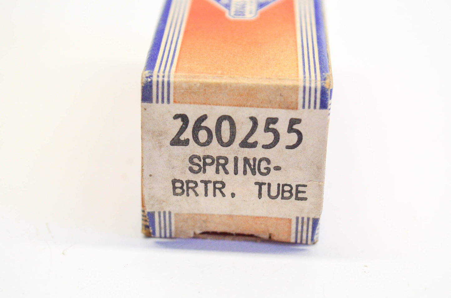 New OEM Briggs & Stratton 260255 Breather Tube Spring NOS