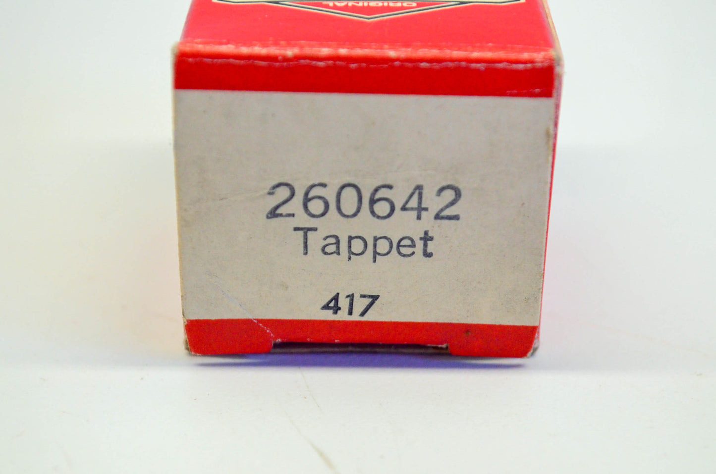 New OEM Briggs & Stratton 260642, 417 Tappet NOS