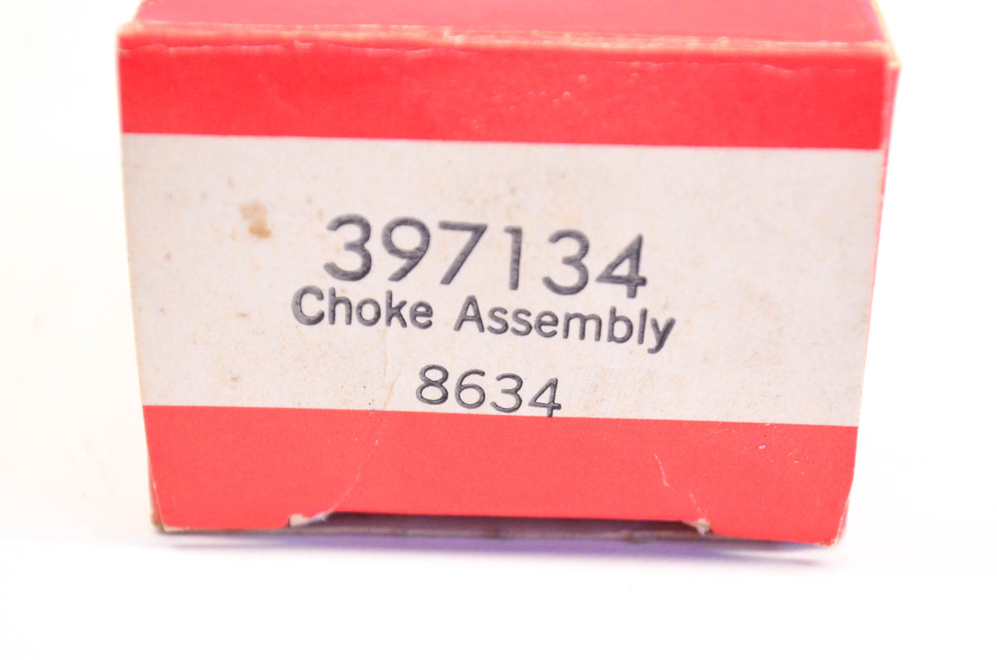 New OEM Briggs & Stratton 397134, 8634 Choke Assembly NOS