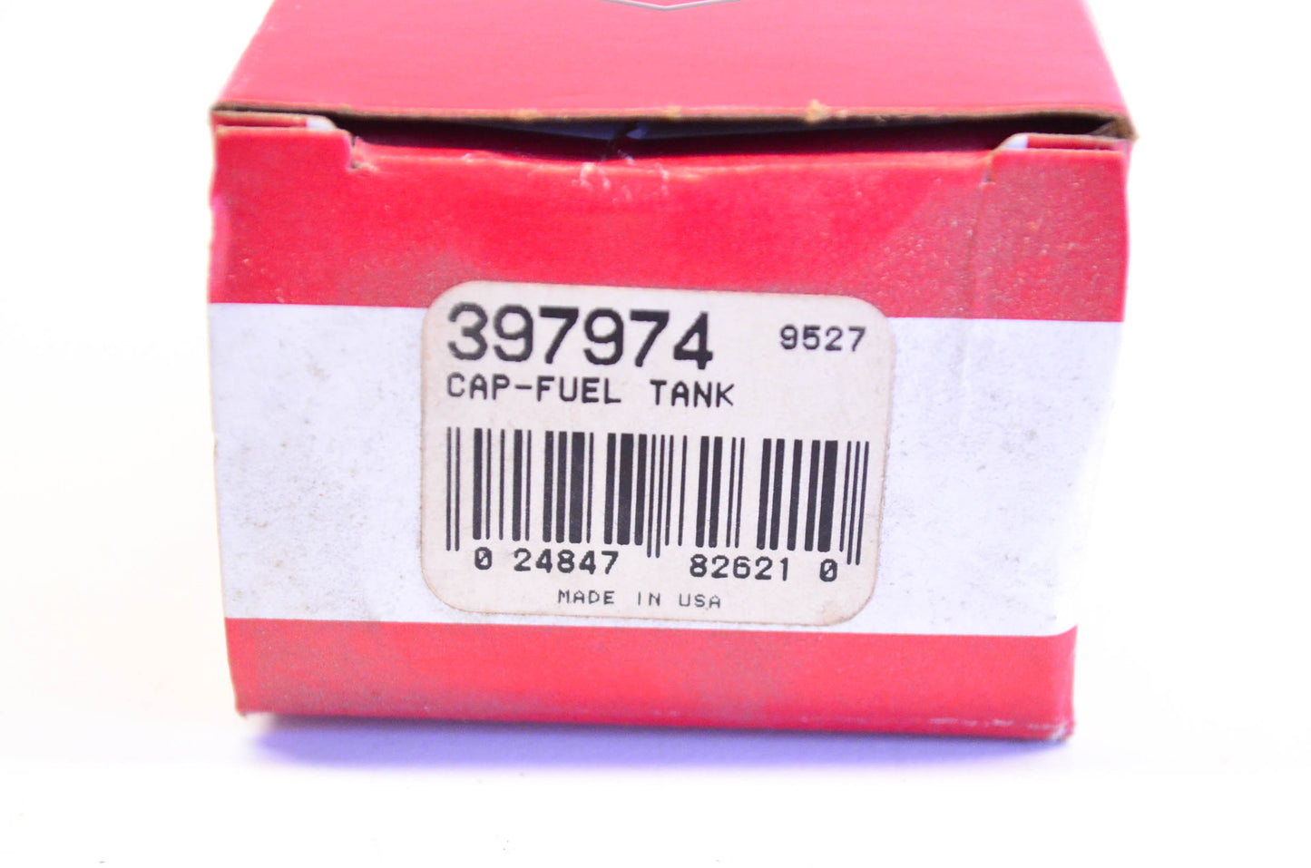 New OEM Briggs & Stratton 397974 Fuel Cap NOS