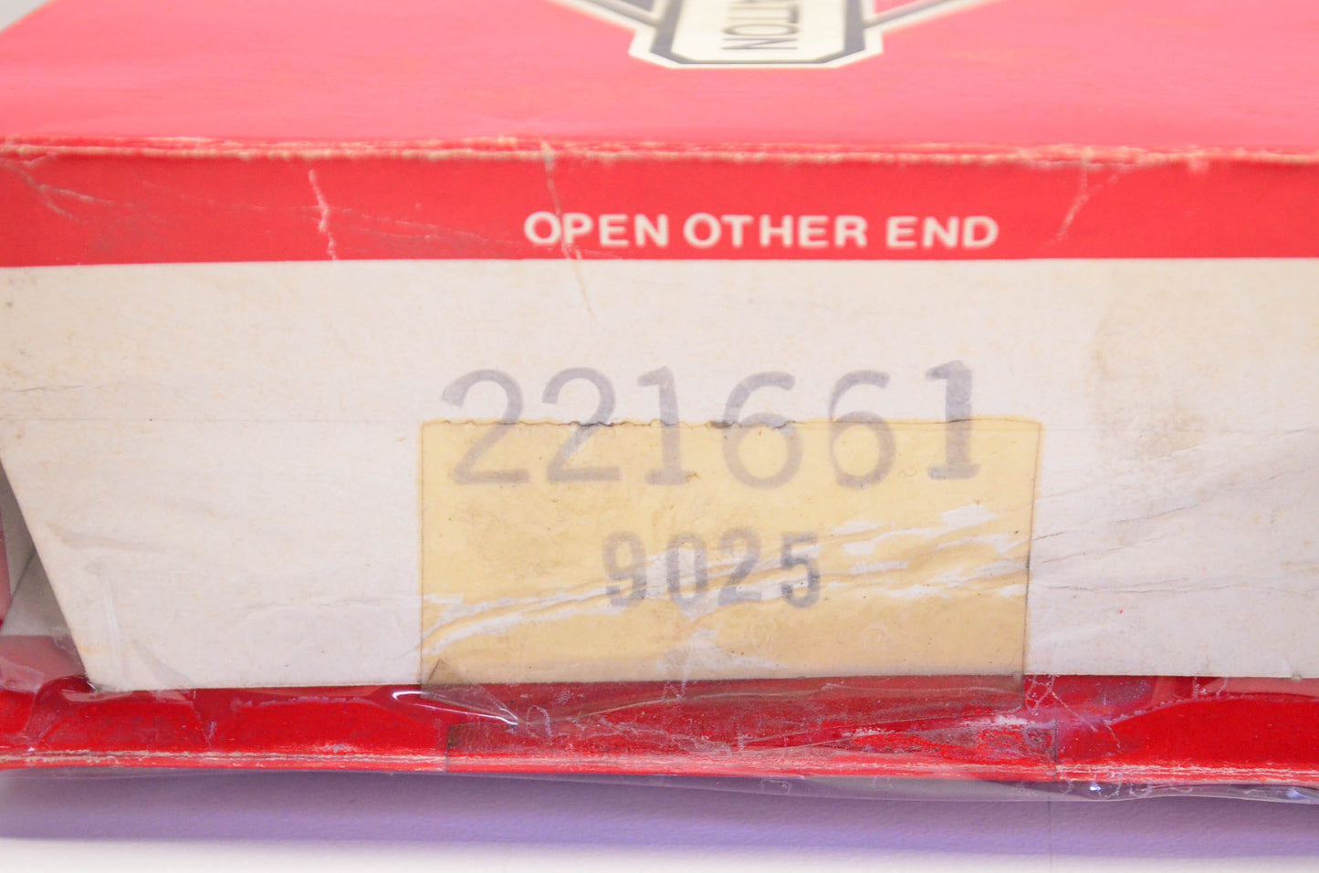New OEM Briggs & Stratton 221661, 9025 Rotating Screen NOS