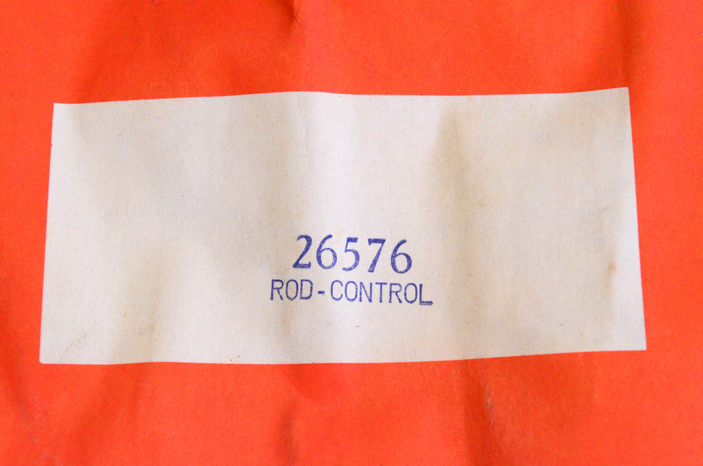 New OEM Briggs & Stratton 26576 Control Rod NOS