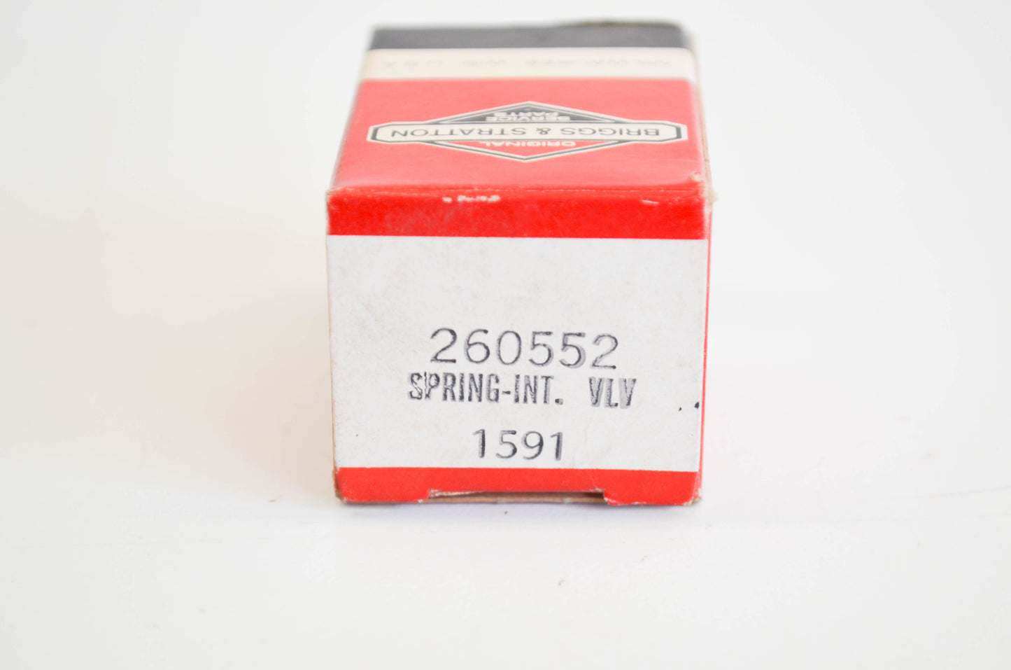 New OEM Briggs & Stratton 260552, 1591 Valve Spring NOS