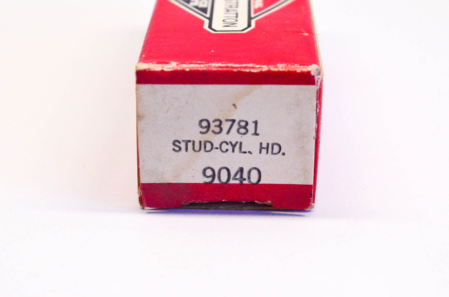 New OEM Briggs & Stratton 93781 Cylinder Head Stud NOS