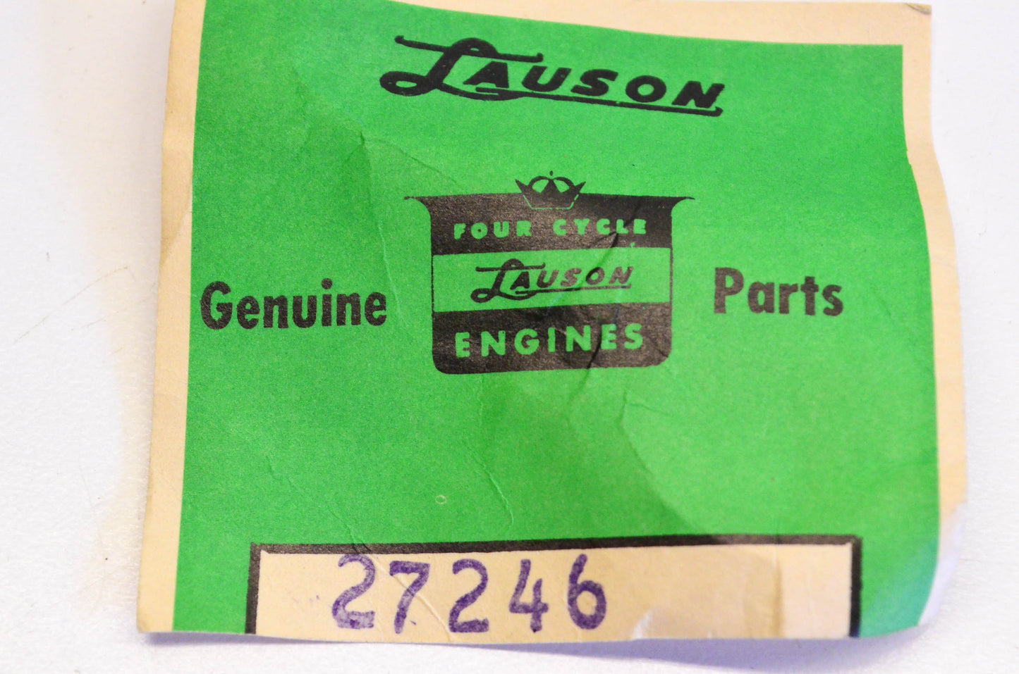 New OEM Briggs & Stratton 27246 Oil Pump Kit NOS